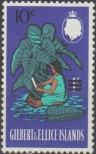 Stamp Gilbert & Ellice Islands Catalog number: 112