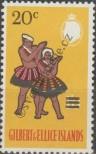 Stamp Gilbert & Ellice Islands Catalog number: 114