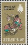 Stamp Gilbert & Ellice Islands Catalog number: 115