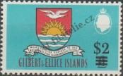 Stamp Gilbert & Ellice Islands Catalog number: 119