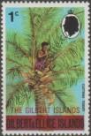 Stamp Gilbert & Ellice Islands Catalog number: 248