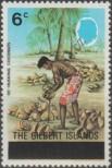 Stamp Gilbert & Ellice Islands Catalog number: 253