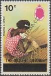 Stamp Gilbert & Ellice Islands Catalog number: 255
