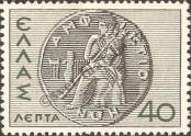 Stamp Greece Catalog number: 398