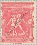 Stamp Greece Catalog number: 97