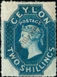 Stamp Ceylon Catalog number: 22