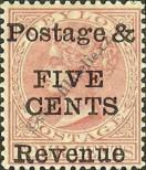 Stamp Ceylon Catalog number: 65
