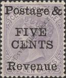Stamp Ceylon Catalog number: 67