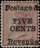 Stamp Ceylon Catalog number: 73
