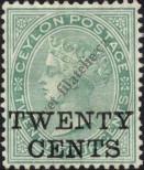 Stamp Ceylon Catalog number: 81/A