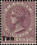 Stamp Ceylon Catalog number: 102
