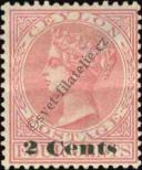 Stamp Ceylon Catalog number: 109