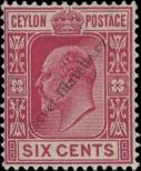 Stamp Ceylon Catalog number: 149/a
