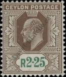 Stamp Ceylon Catalog number: 162