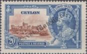 Stamp Ceylon Catalog number: 214