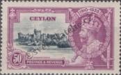 Stamp Ceylon Catalog number: 215