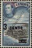 Stamp Ceylon Catalog number: 243