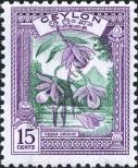 Stamp Ceylon Catalog number: 261