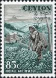 Stamp Ceylon Catalog number: 273