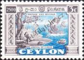 Stamp Ceylon Catalog number: 284