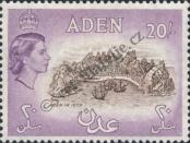 Stamp Aden Catalog number: 60