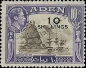 Stamp Aden Catalog number: 47