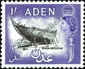 Stamp Aden Catalog number: 69/A
