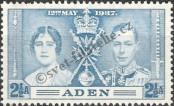 Stamp Aden Catalog number: 14