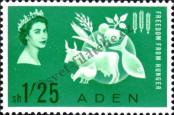 Stamp Aden Catalog number: 77