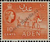 Stamp Aden Catalog number: 79