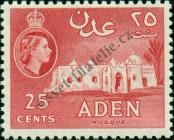 Stamp Aden Catalog number: 81