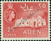 Stamp Aden Catalog number: 81