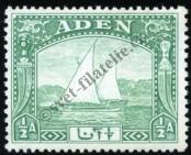 Stamp Aden Catalog number: 1
