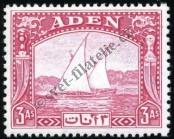 Stamp Aden Catalog number: 6