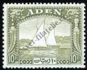 Stamp Aden Catalog number: 12