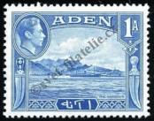Stamp Aden Catalog number: 18/a