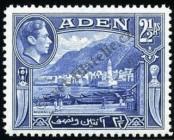 Stamp Aden Catalog number: 21