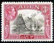 Stamp Aden Catalog number: 22