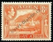 Stamp Aden Catalog number: 23/a