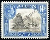 Stamp Aden Catalog number: 24/a