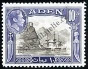 Stamp Aden Catalog number: 28