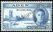 Stamp Aden Catalog number: 30