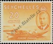 Stamp Seychelles Catalog number: 159