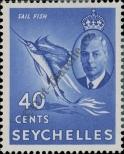Stamp Seychelles Catalog number: 161