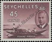 Stamp Seychelles Catalog number: 162