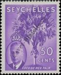 Stamp Seychelles Catalog number: 163