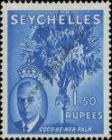 Stamp Seychelles Catalog number: 165
