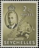 Stamp Seychelles Catalog number: 166