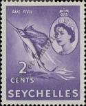 Stamp Seychelles Catalog number: 170