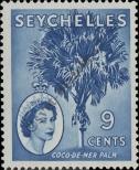 Stamp Seychelles Catalog number: 173